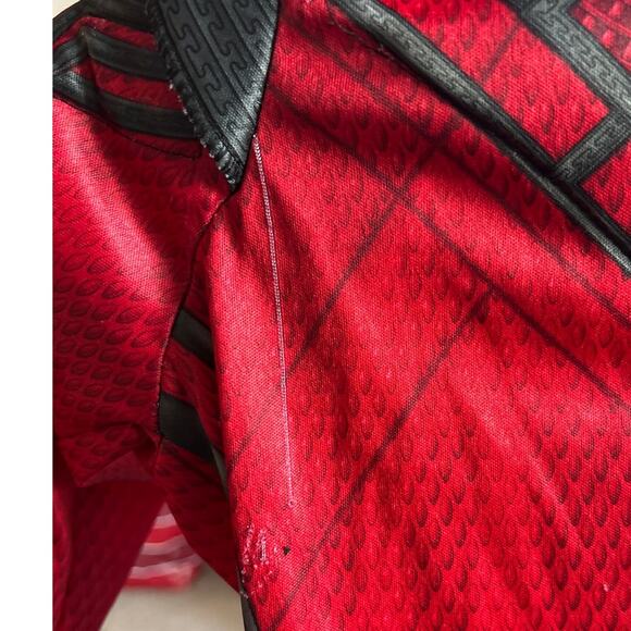 Marvel Shang-Chi Boy's 2 Piece Costume Small Black Red - Picture 7 of 7